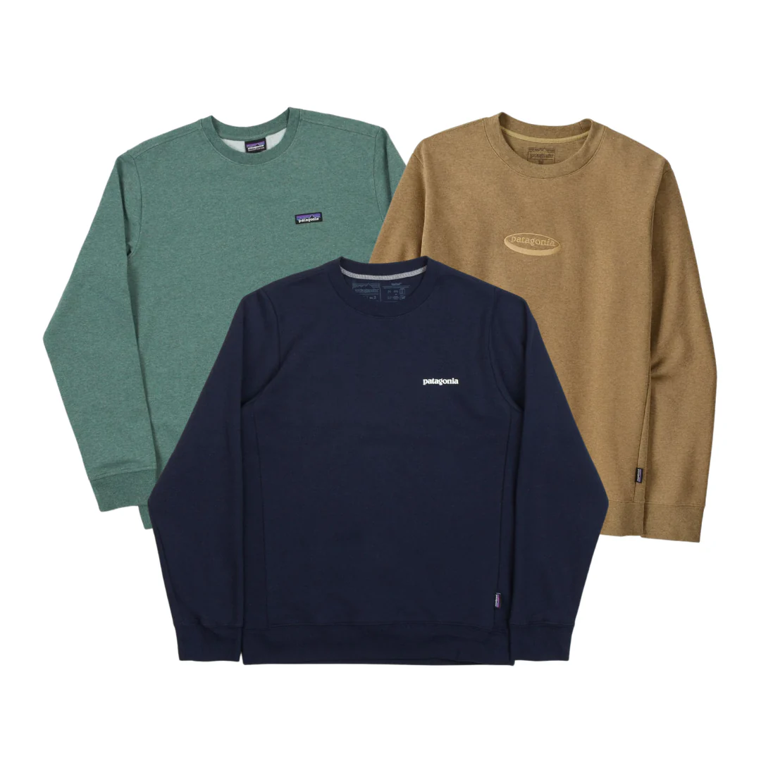 JUNE DROP 10x Pièces Patagonia Sweat-shirt
