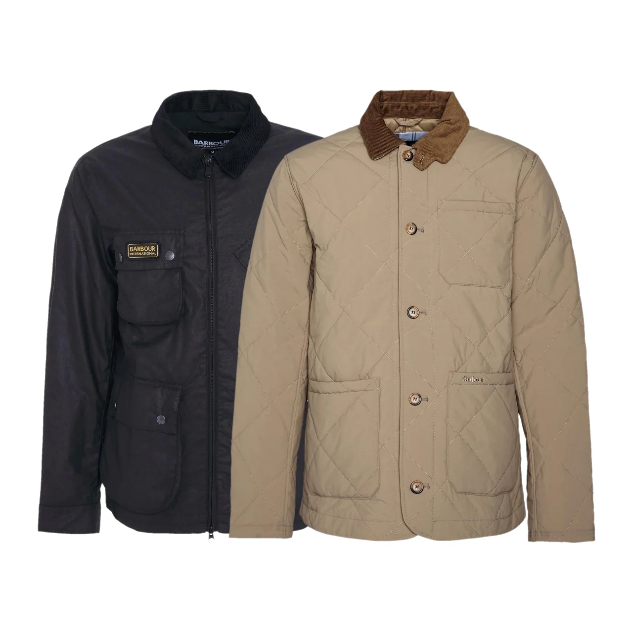 JUNE DROP 10x Pièces Veste Barbour