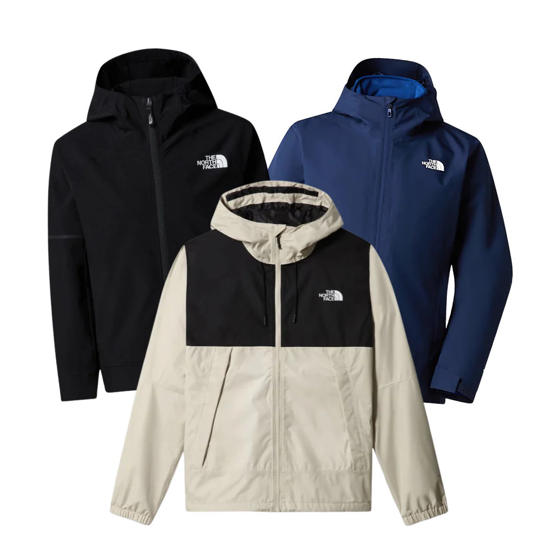 JUNE DROP 25x Pièces Veste The North Face
