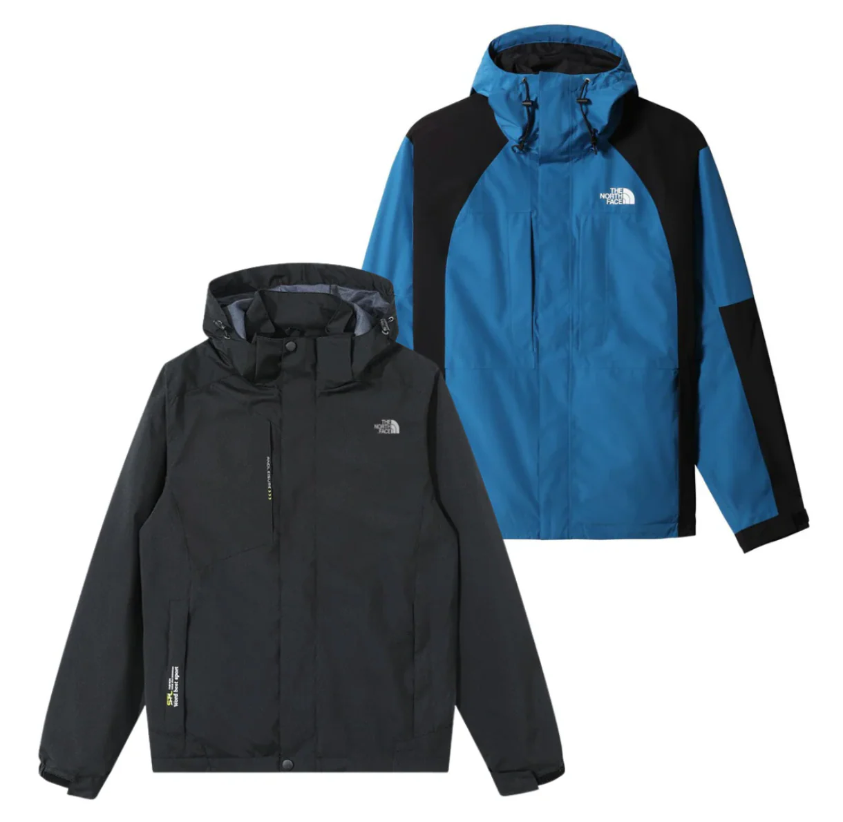 JUNE DROP 25x Pièces Veste The North Face - Image 2