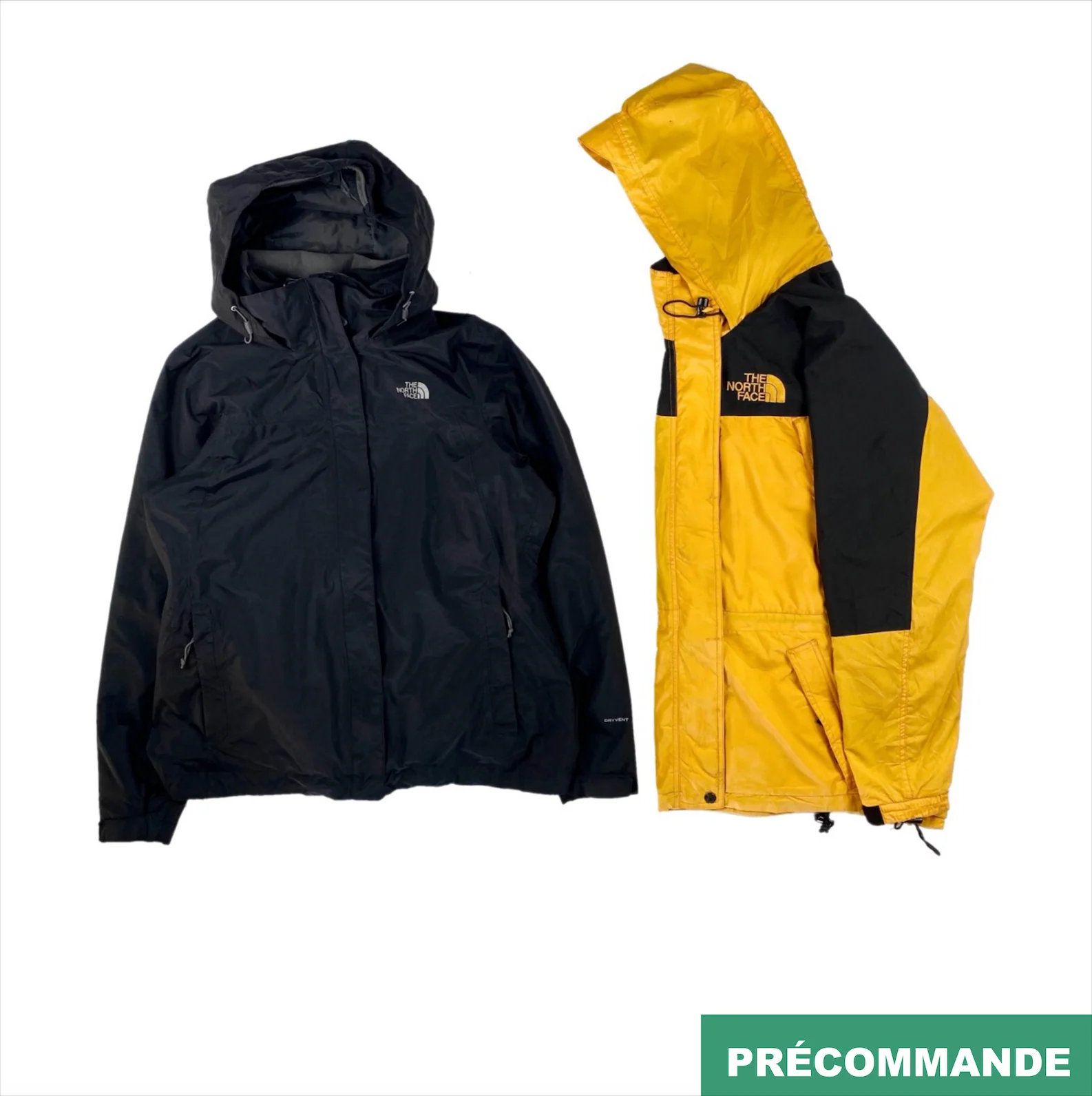 JUNE DROP 25x Pièces Veste The North Face - Image 3