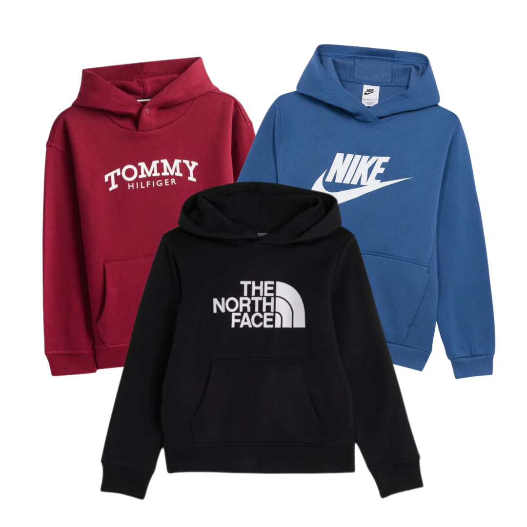 JUNE DROP 50x Pièces Hoodie Branded - Image 2