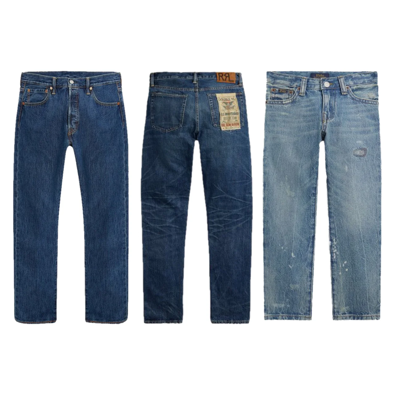 JUNE DROP 50x Pièces Pantalon Ralph Lauren