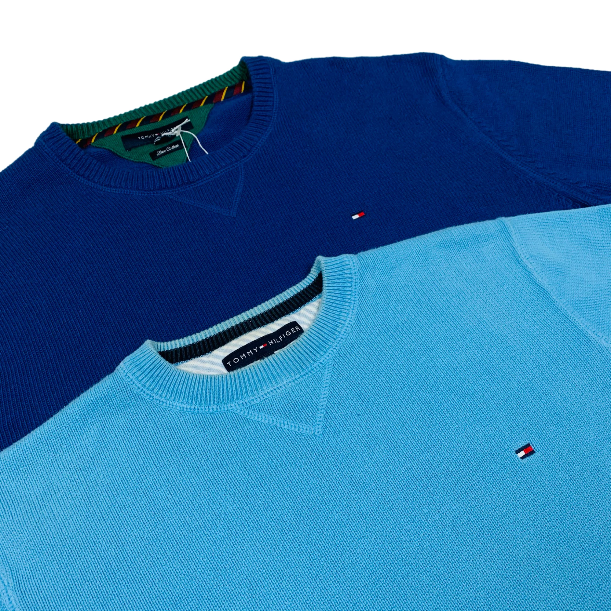 JUNE DROP 50x Pièces Pull Tommy Hilfiger Homme - Image 5