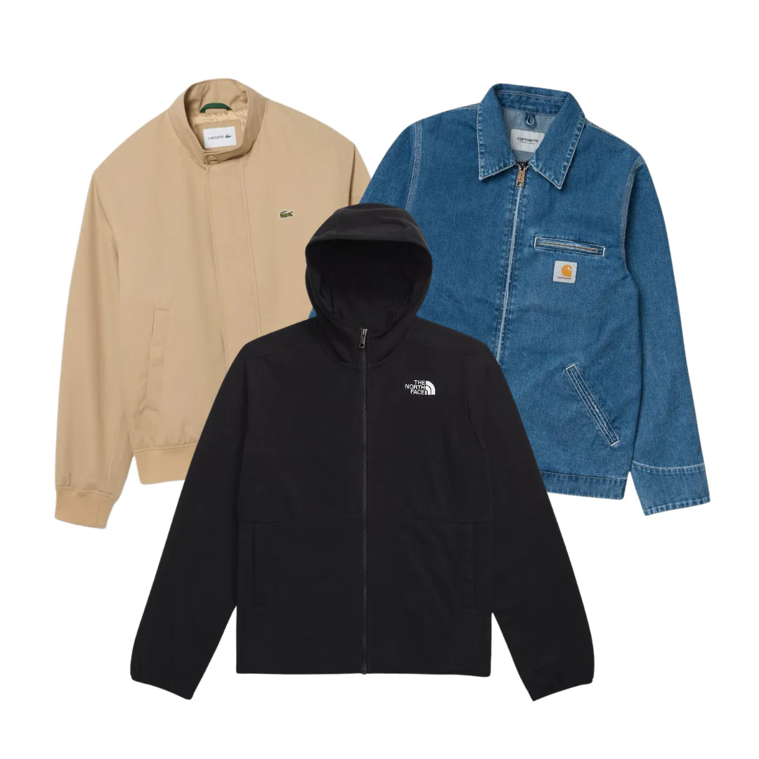 JUNE  DROP 50x Pièces Veste Branded