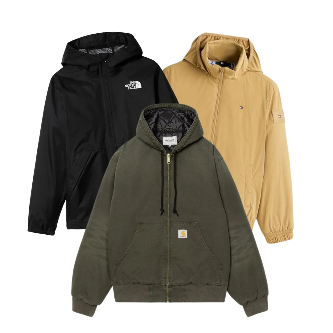 JUNE  DROP 50x Pièces Veste Branded - Image 2