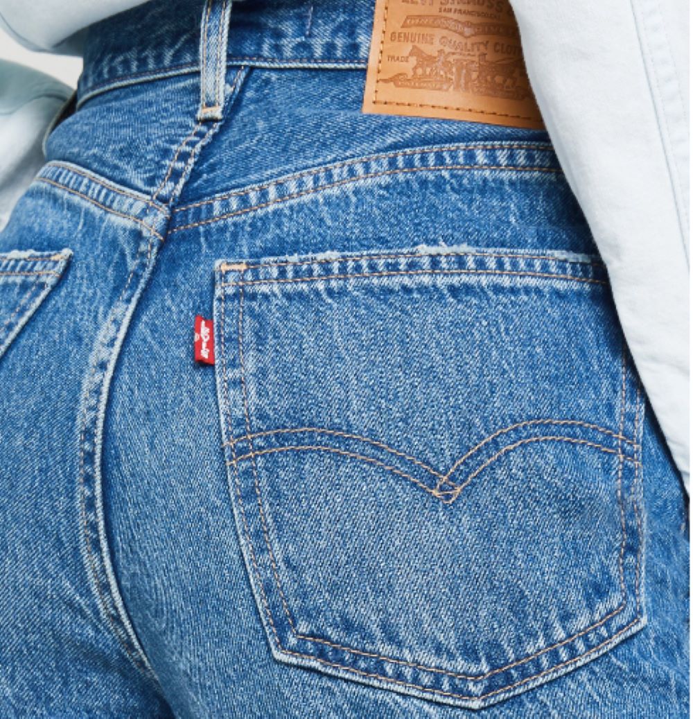 JUNE DROP 50x Pièces Jeans Levi's Femme