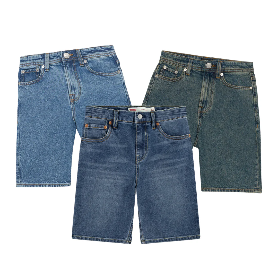 JUNE DROP 100x Pièces Short Levi's