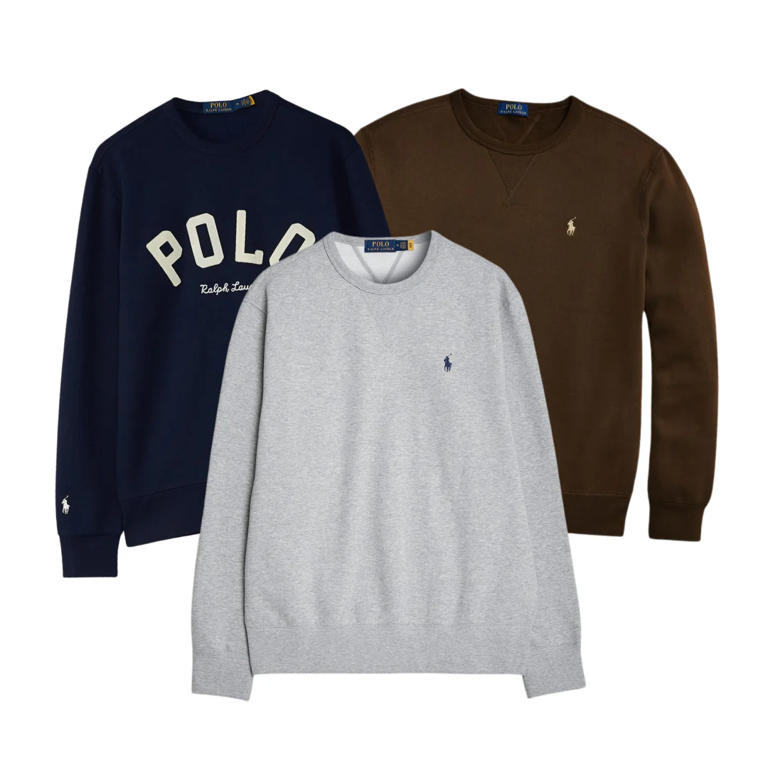 JUNE DROP 10x Pièces Hoodie/Sweatshirt Ralph Lauren - Image 2
