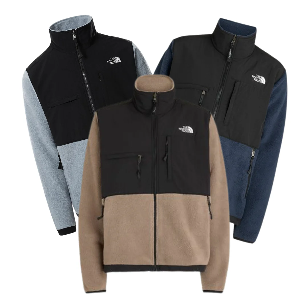 JUNE DROP 30x Pièces Polaire The North Face