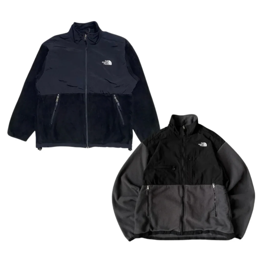 JUNE DROP 30x Pièces Polaire The North Face - Image 2