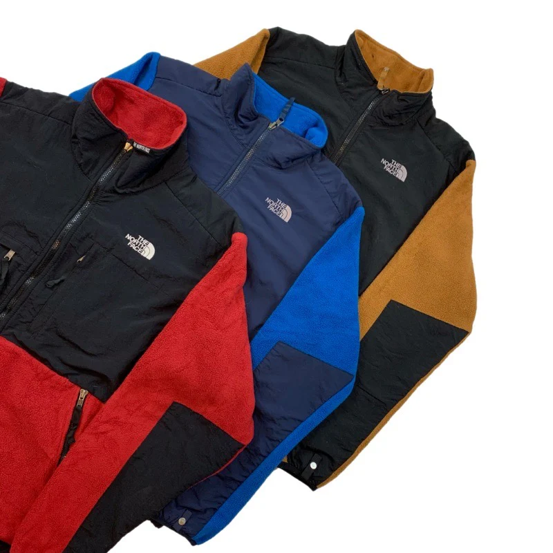 JUNE DROP 30x Pièces Polaire The North Face - Image 3