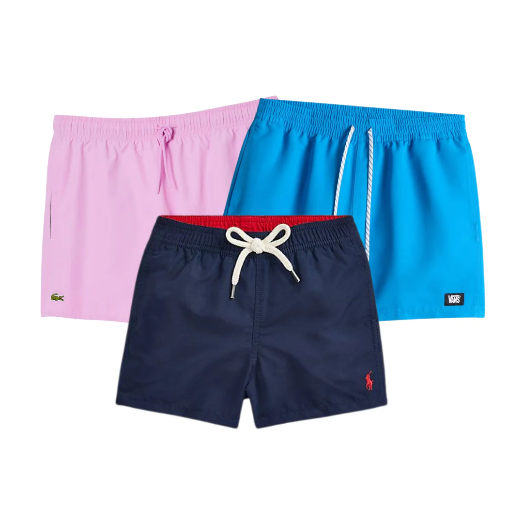 JUNE DROP 50x Pièces Maillot de Bain Branded