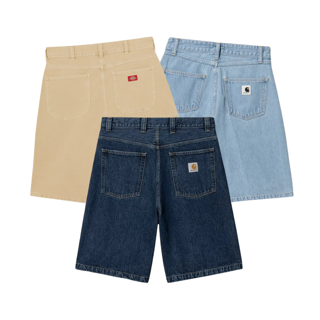 JUNE DROP 50x Pièces Short Carhartt/Dickies