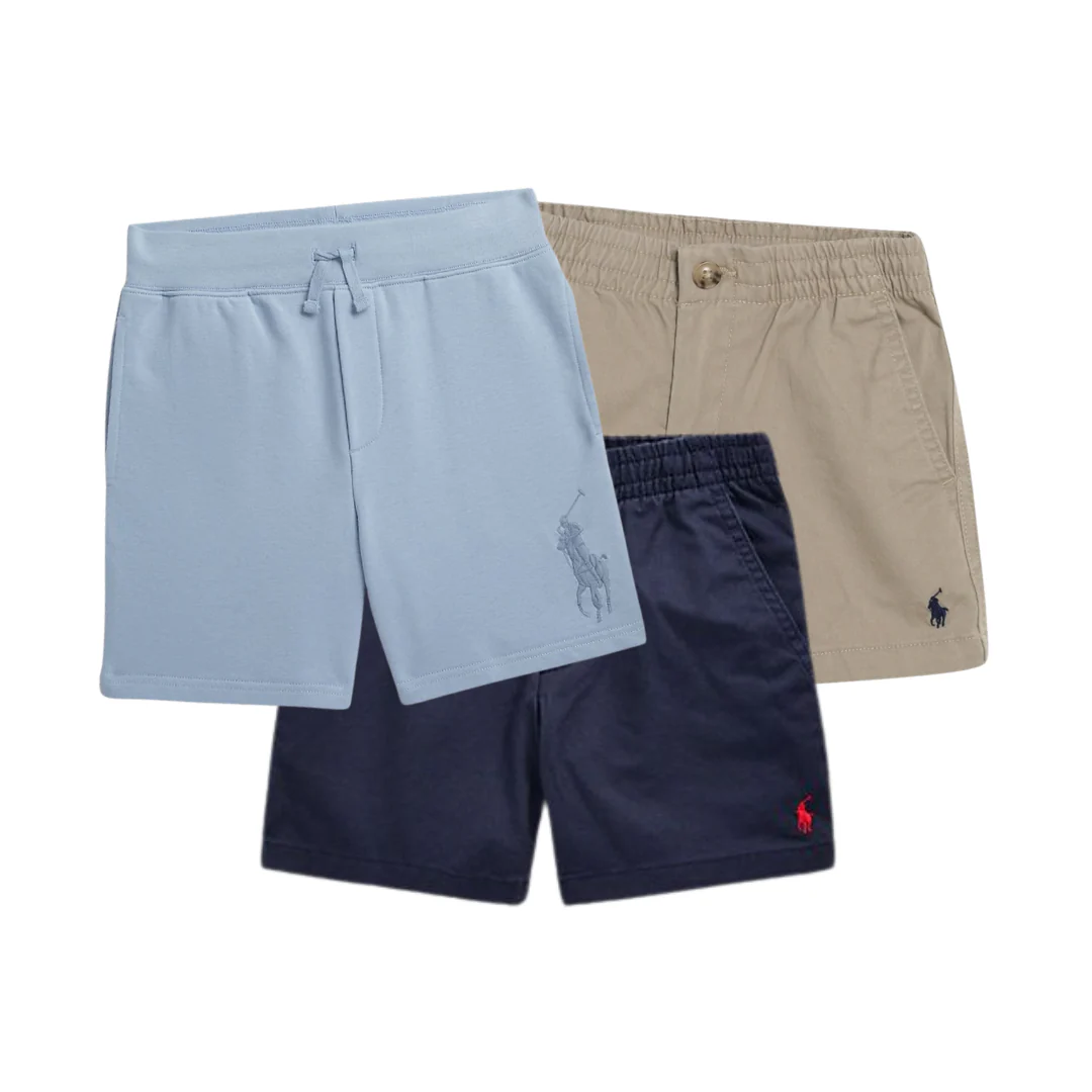 JUNE DROP 50x Pieces Short Ralph Lauren