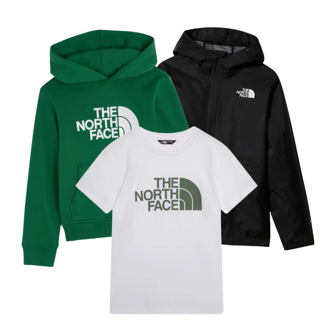 JUNE DROP 50x Pièces The North Face Summer