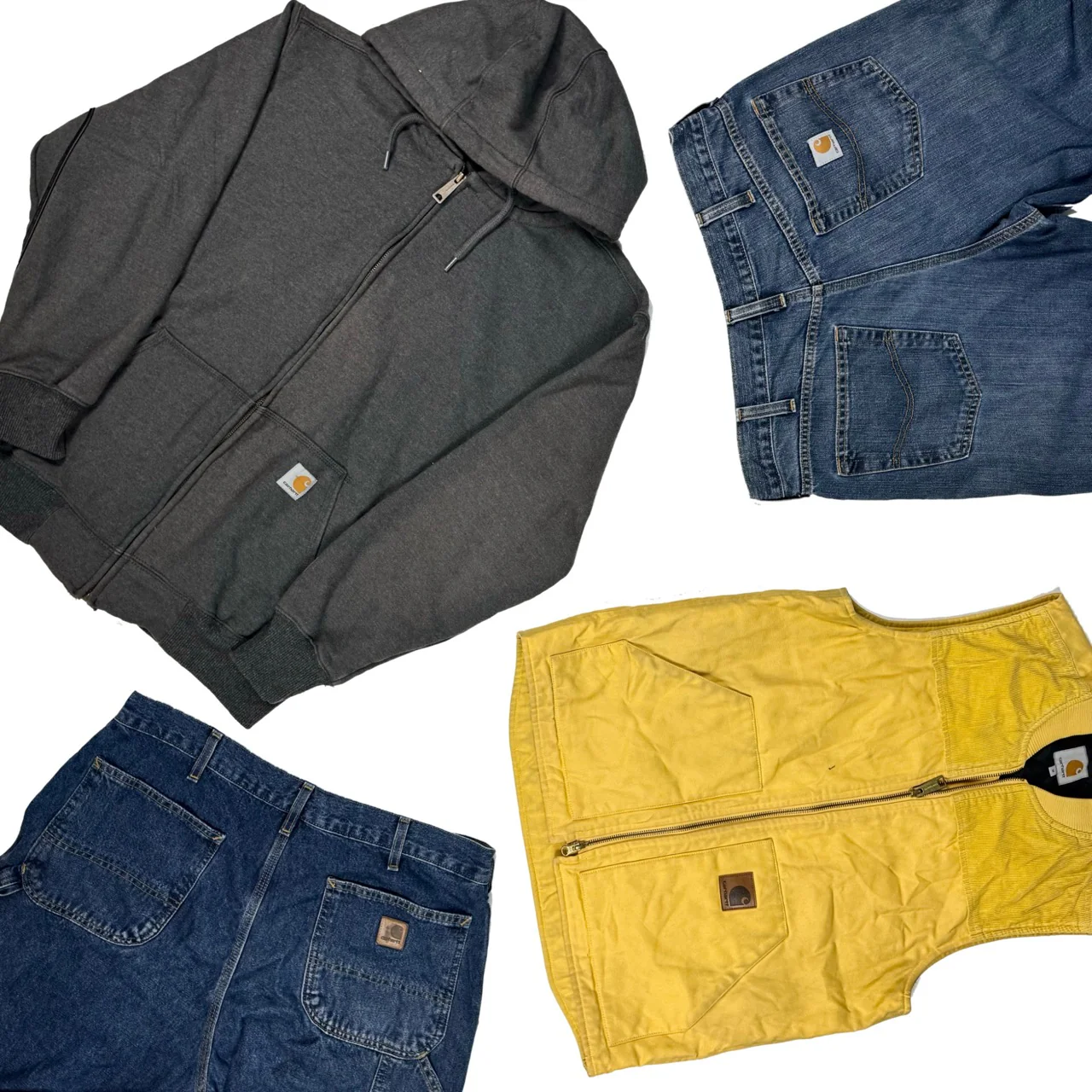 Mix 10kg Carhartt - Image 2