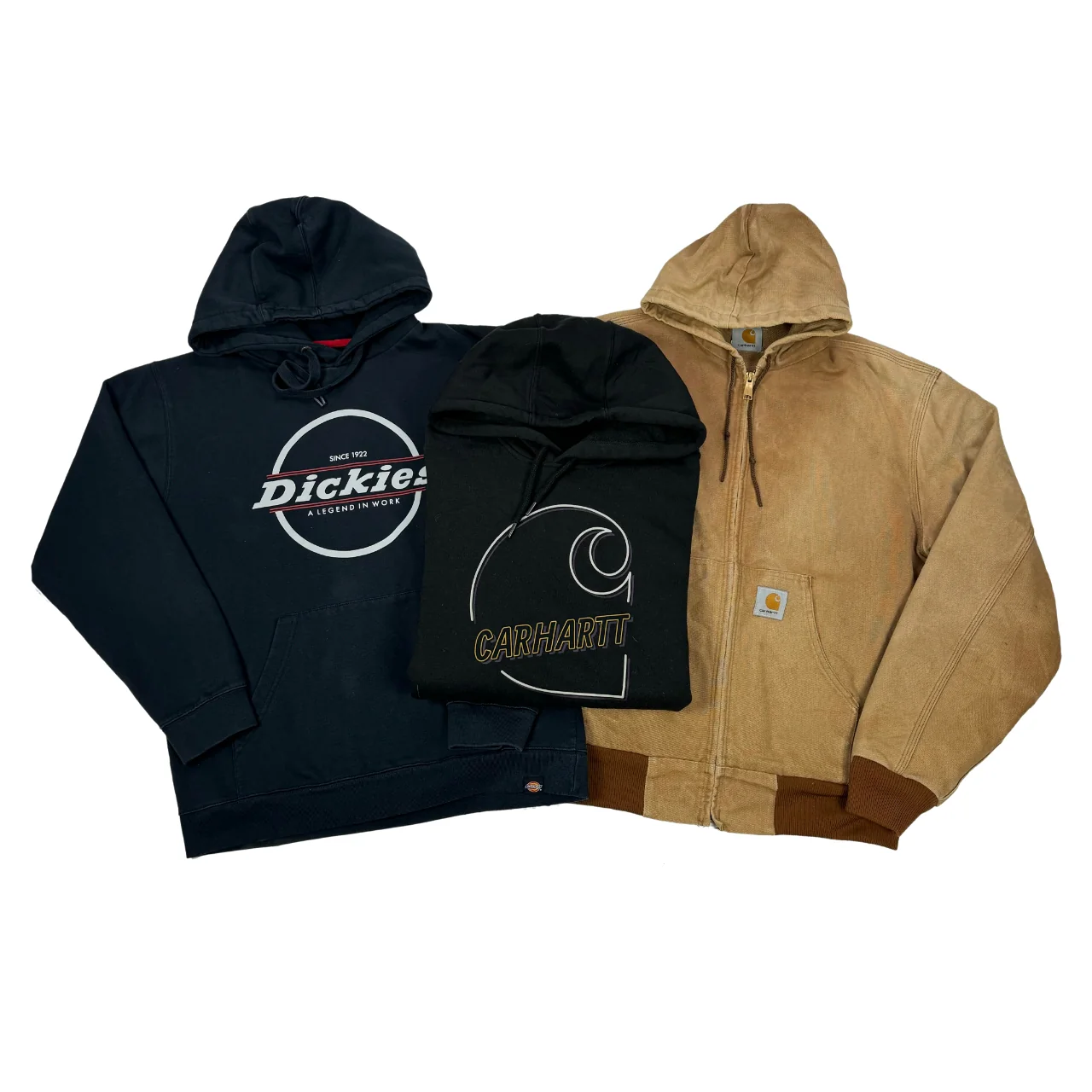 Mix 10kg Carhartt/Dickies - Image 2