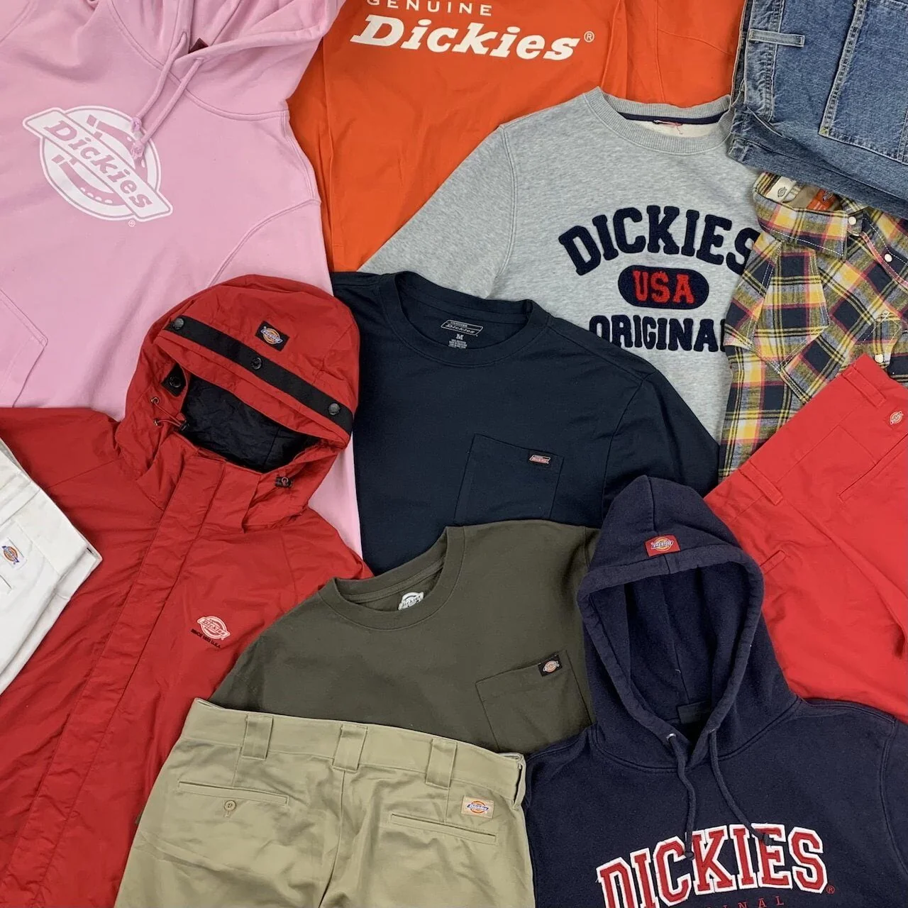 Mix 10kg Dickies - Image 4