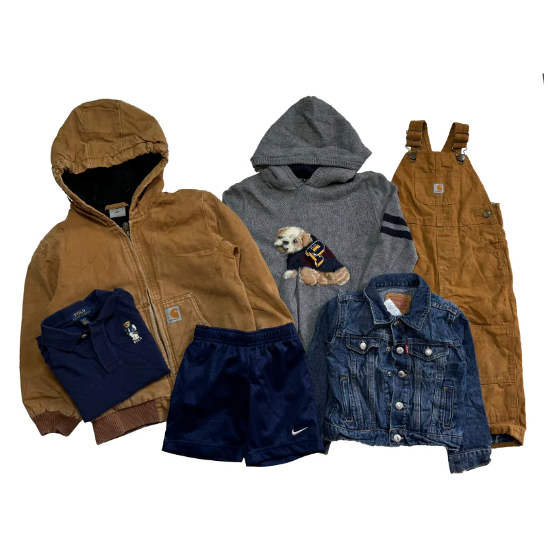 Mix 10kg Enfant Branded