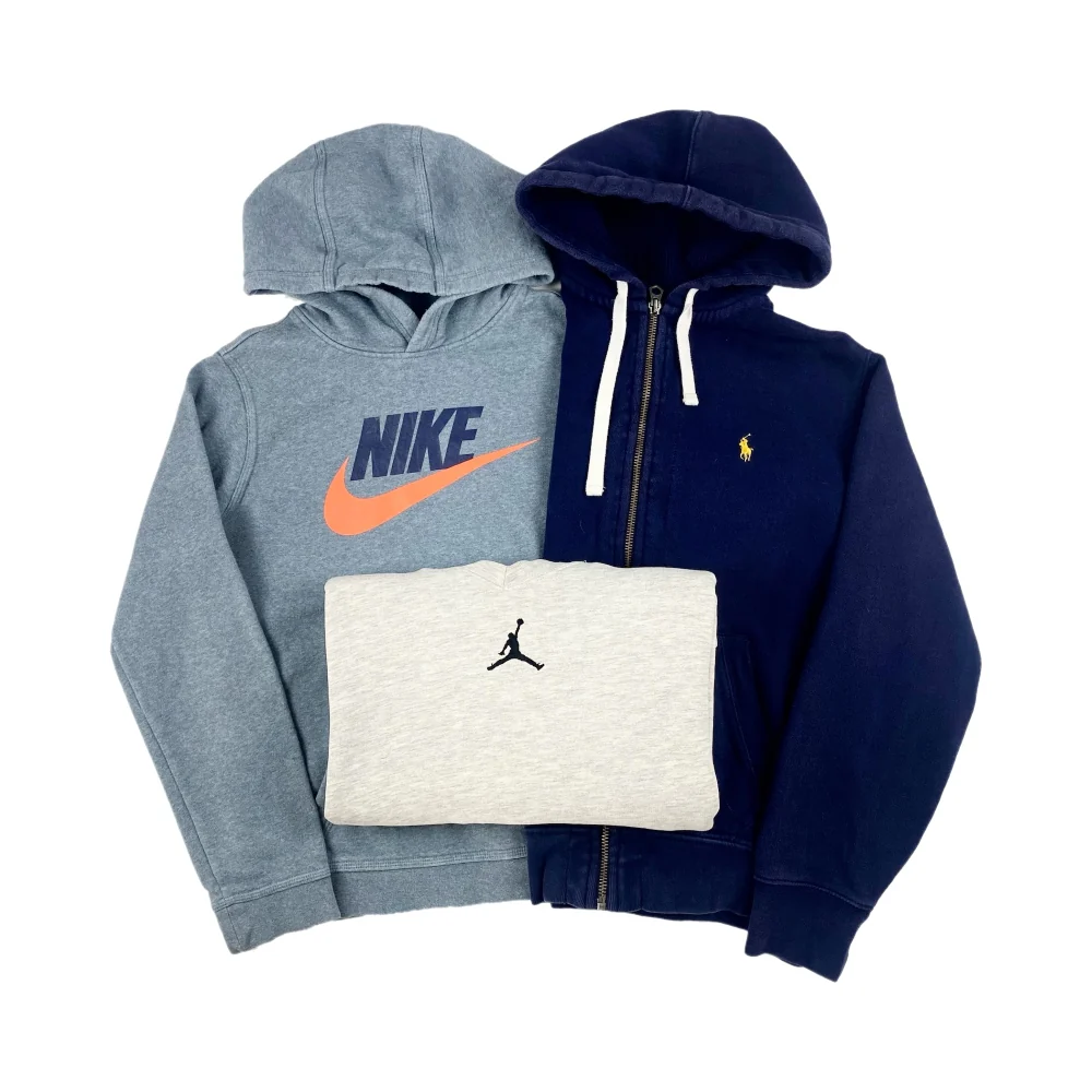 Mix 10kg Hoodie Branded - Image 2