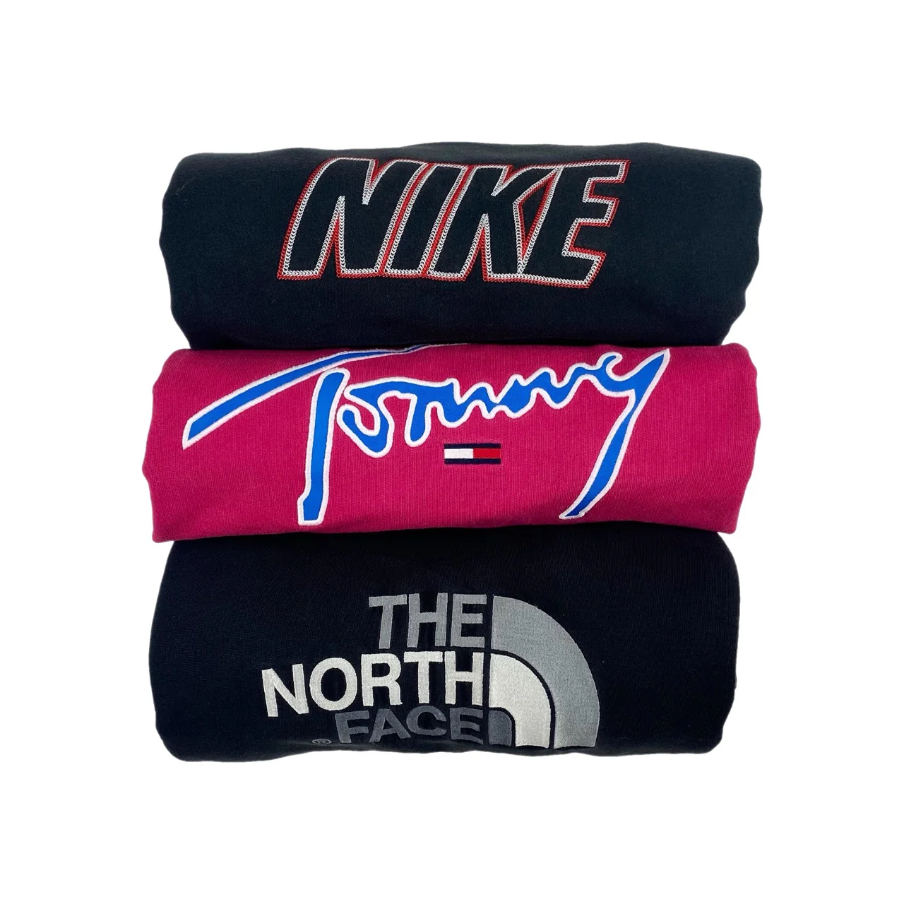Mix 10kg Hoodie Branded - Image 3