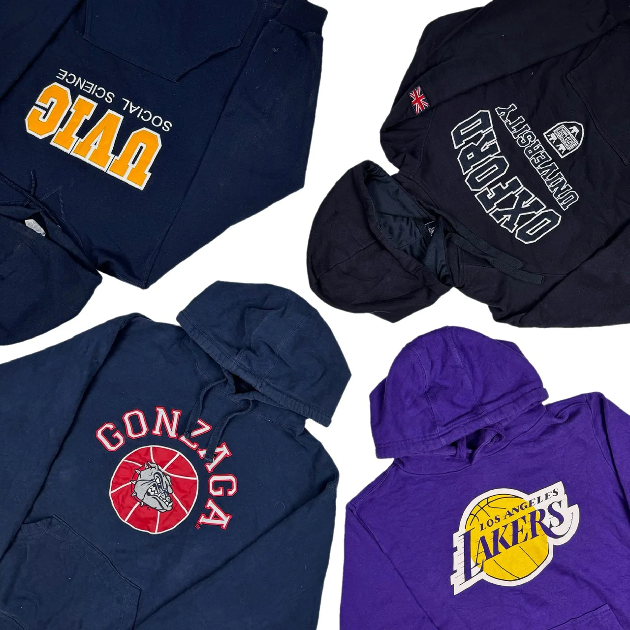 Mix 10kg Hoodie/Sweatshirt pro sport USA - Image 2