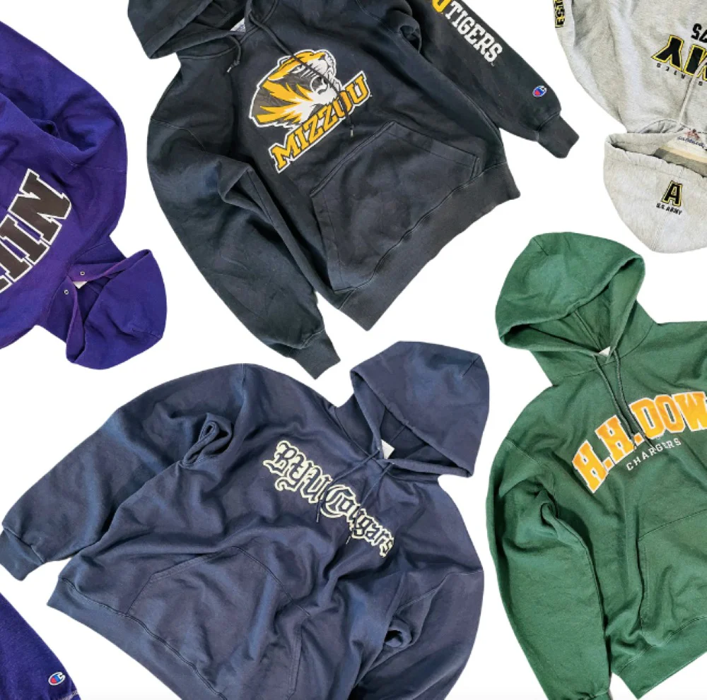 Mix 10kg Hoodie/Sweatshirt pro sport USA - Image 3