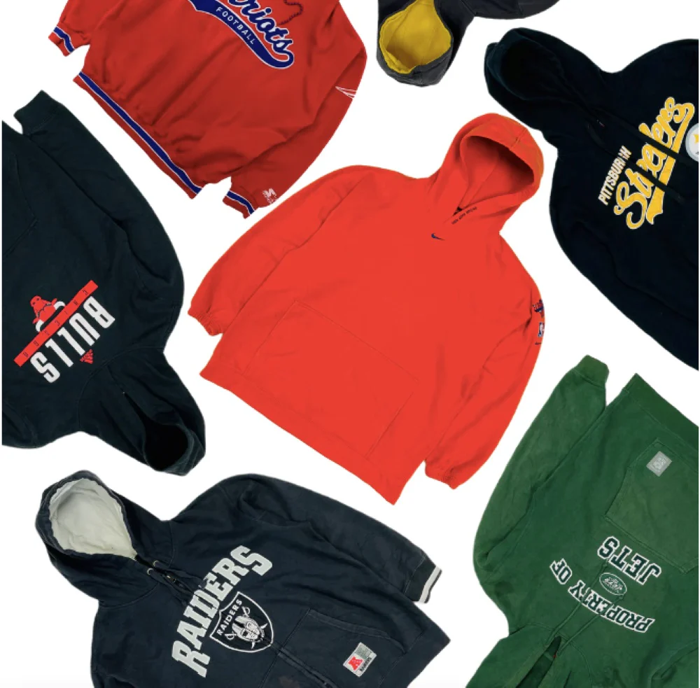Mix 10kg Hoodie/Sweatshirt pro sport USA - Image 5