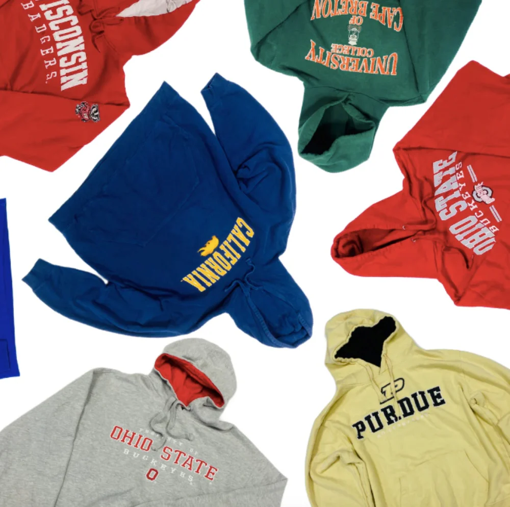 Mix 10kg Hoodie/Sweatshirt pro sport USA - Image 6