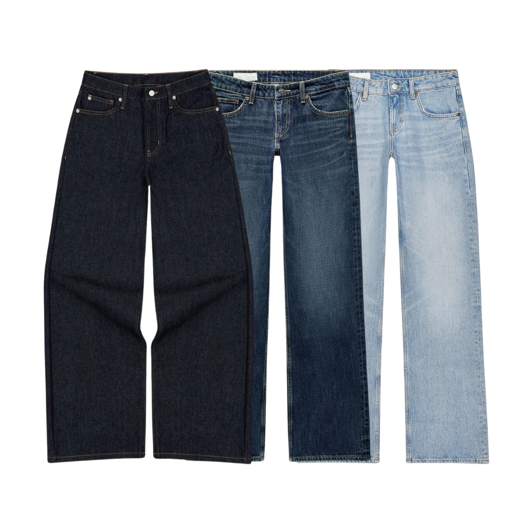 Mix 10kg Jeans Femme Branded