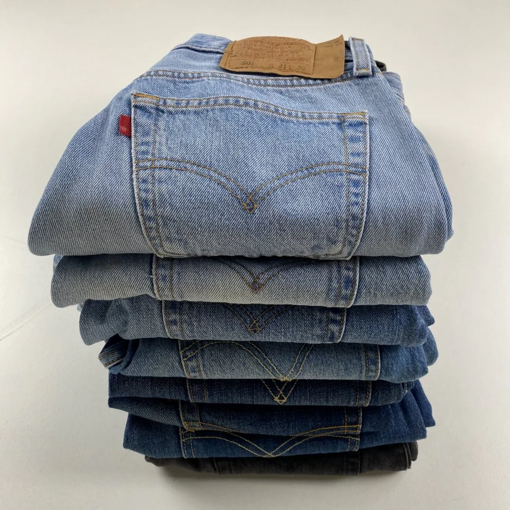 Mix 10kg Jeans Levi's - Image 2