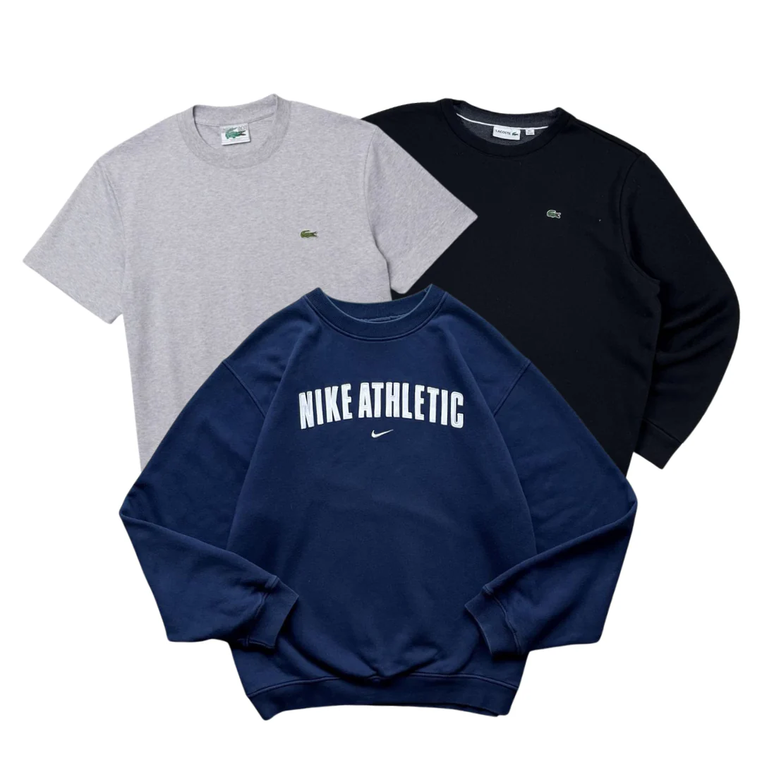 Mix 10kg Lacoste / Nike Premium