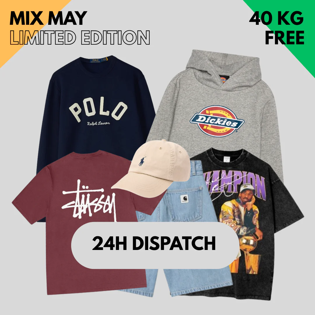 Mix 10kg MAY EDITION (24H DISPATCH)