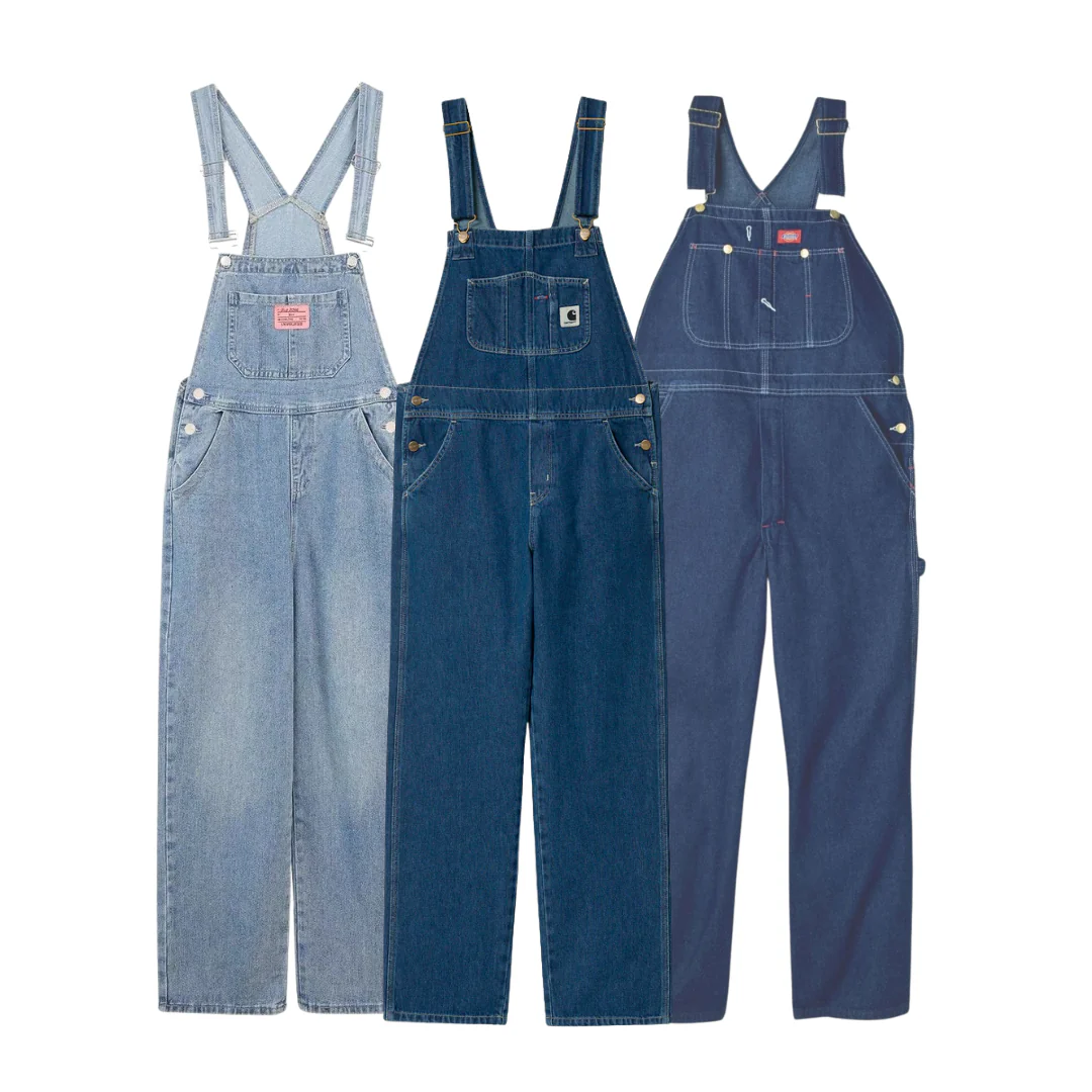 Mix 10kg Overall Branded