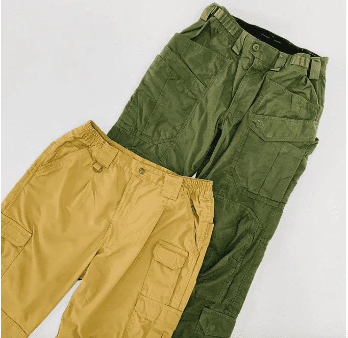 Mix 10kg Pantalon Cargo - Image 3