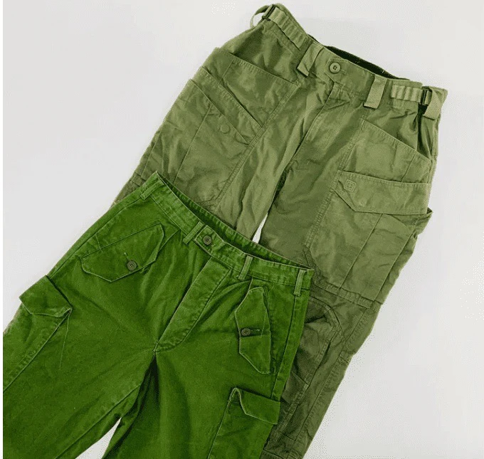 Mix 10kg Pantalon Cargo - Image 4