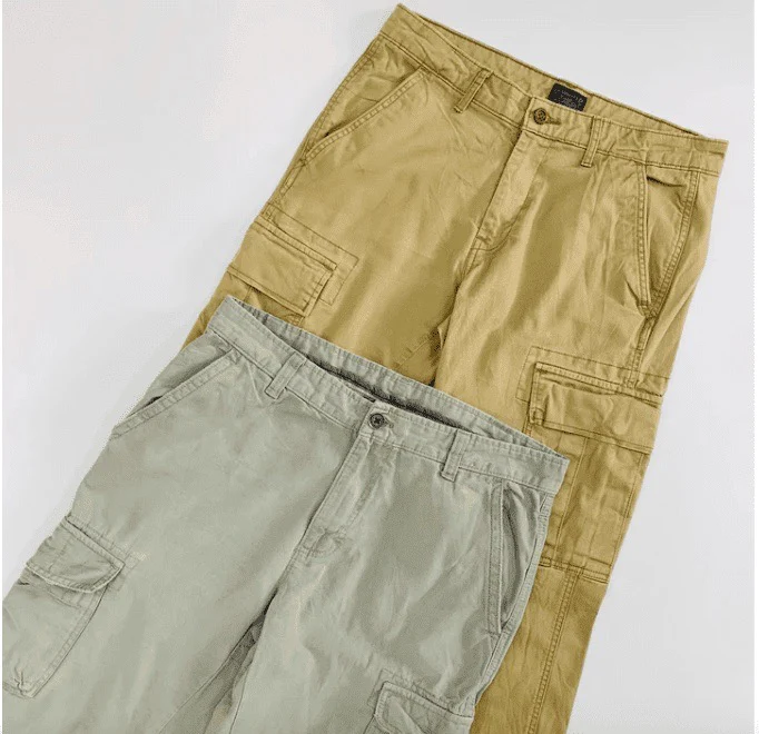 Mix 10kg Pantalon Cargo - Image 5