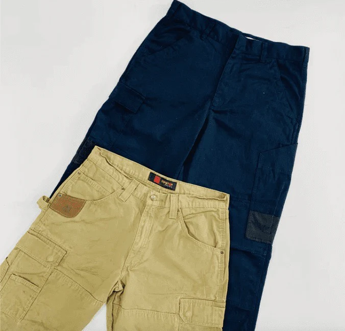 Mix 10kg Pantalon Cargo - Image 8