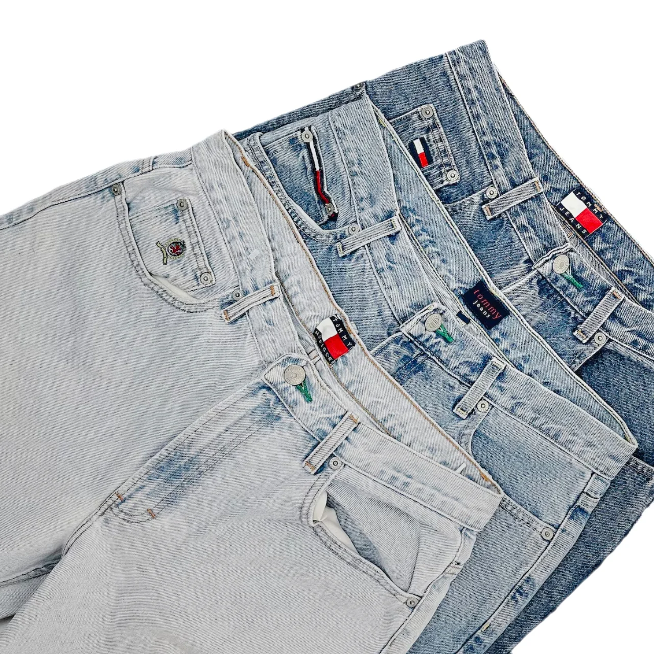 Mix 10kg Pantalon Coton Tommy Hilfiger - Image 2