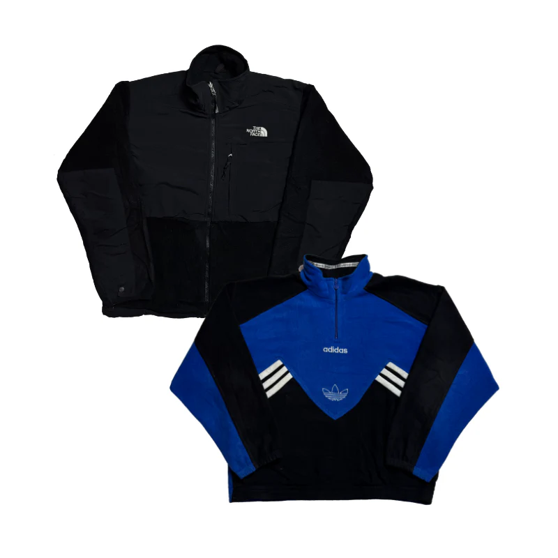 Mix 10kg Polaire The North Face / Branded - Image 4