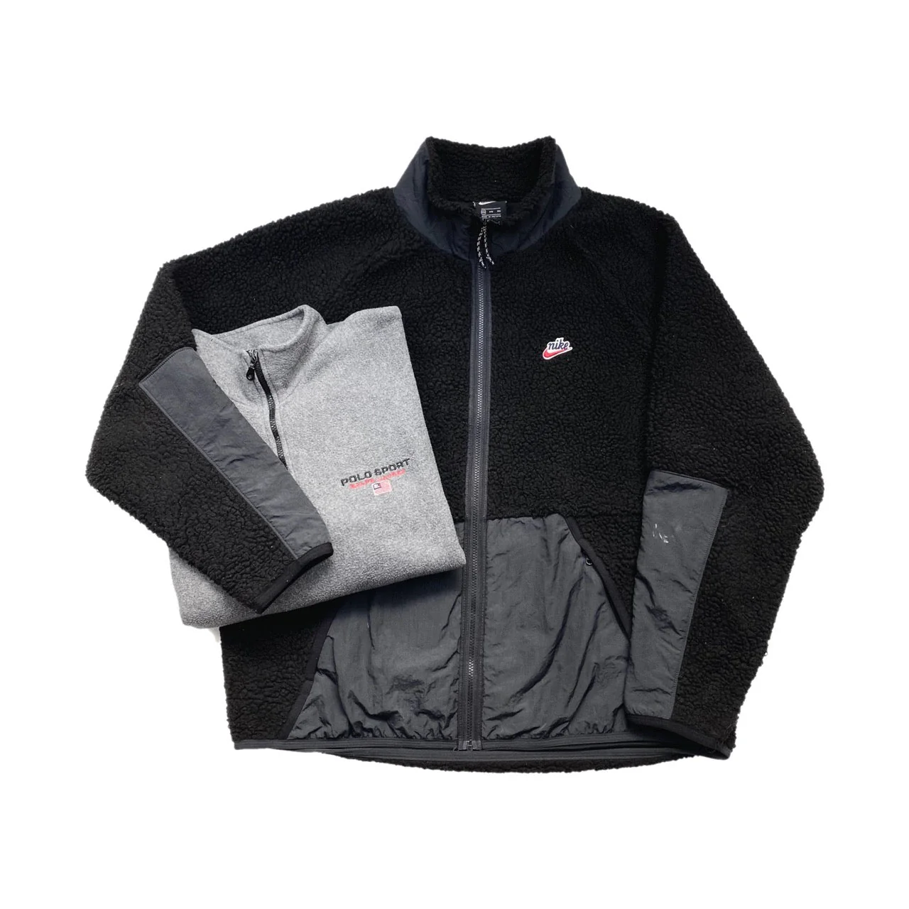 Mix 10kg Polaire The North Face / Branded - Image 5