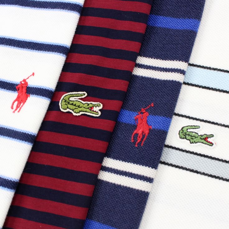 Mix 10kg Ralph Lauren / Lacoste Premium - Image 2