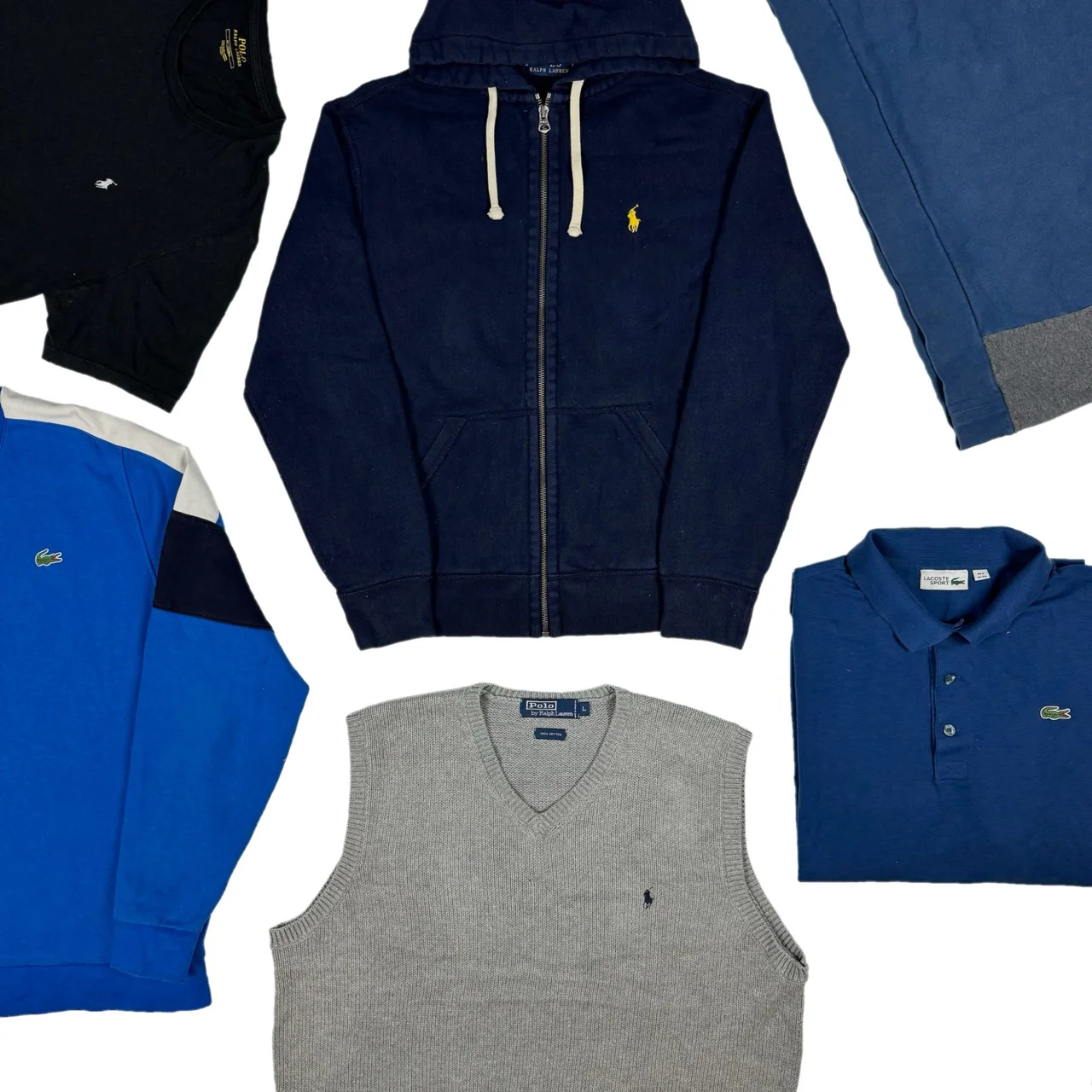 Mix 10kg Ralph Lauren / Lacoste Premium - Image 4