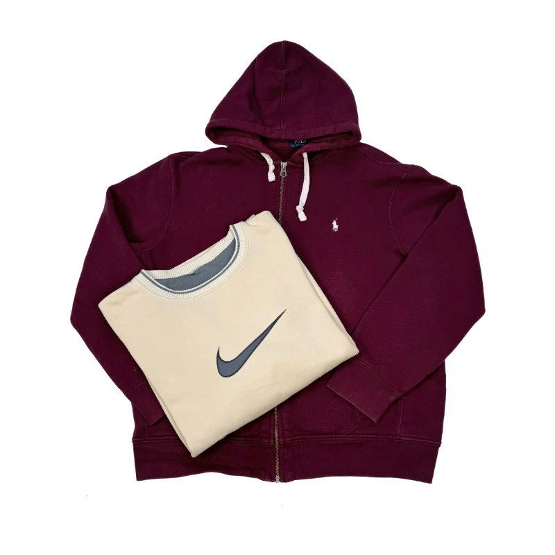 Mix 10kg Ralph Lauren / Nike premium - Image 2