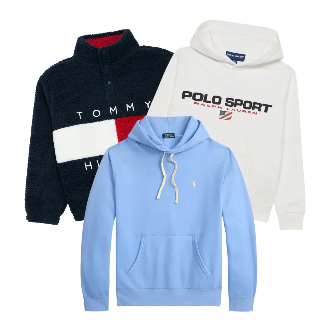 Mix 10kg Ralph Lauren/Tommy Hilfiger Premium - Image 2