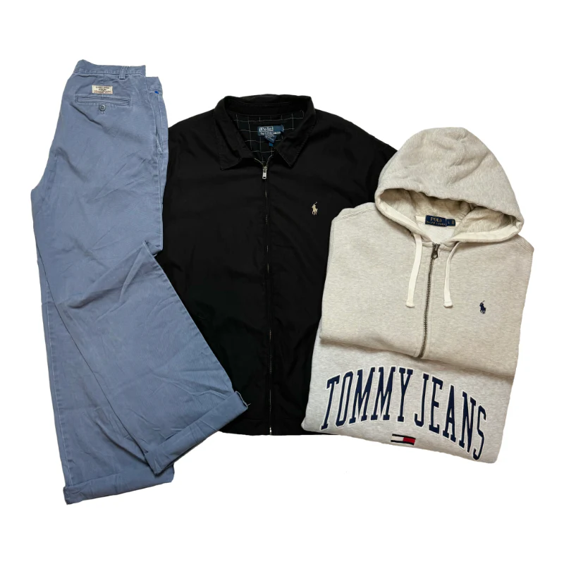 Mix 10kg Ralph Lauren/Tommy Hilfiger Premium - Image 3