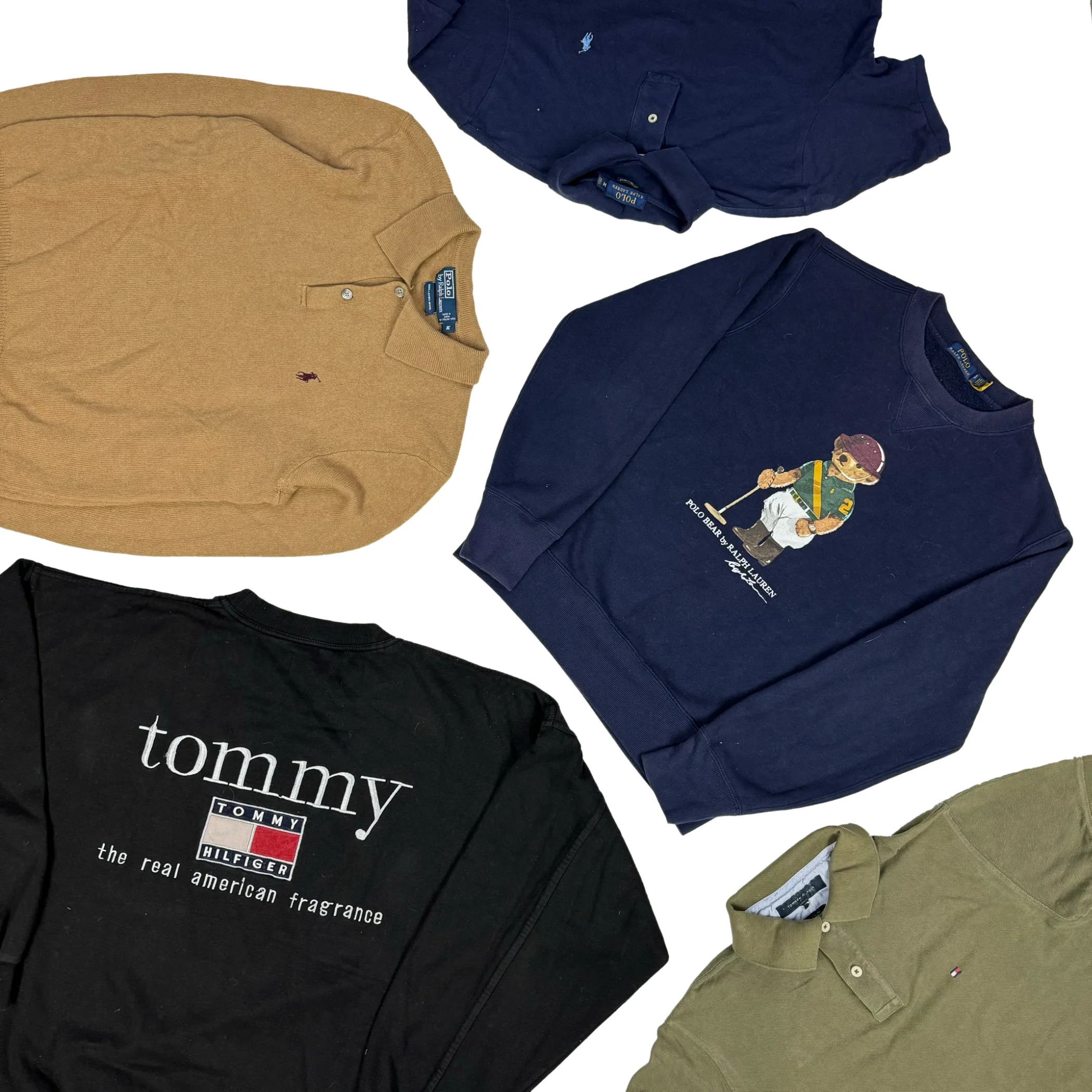 Mix 10kg Ralph Lauren/Tommy Hilfiger Premium - Image 4