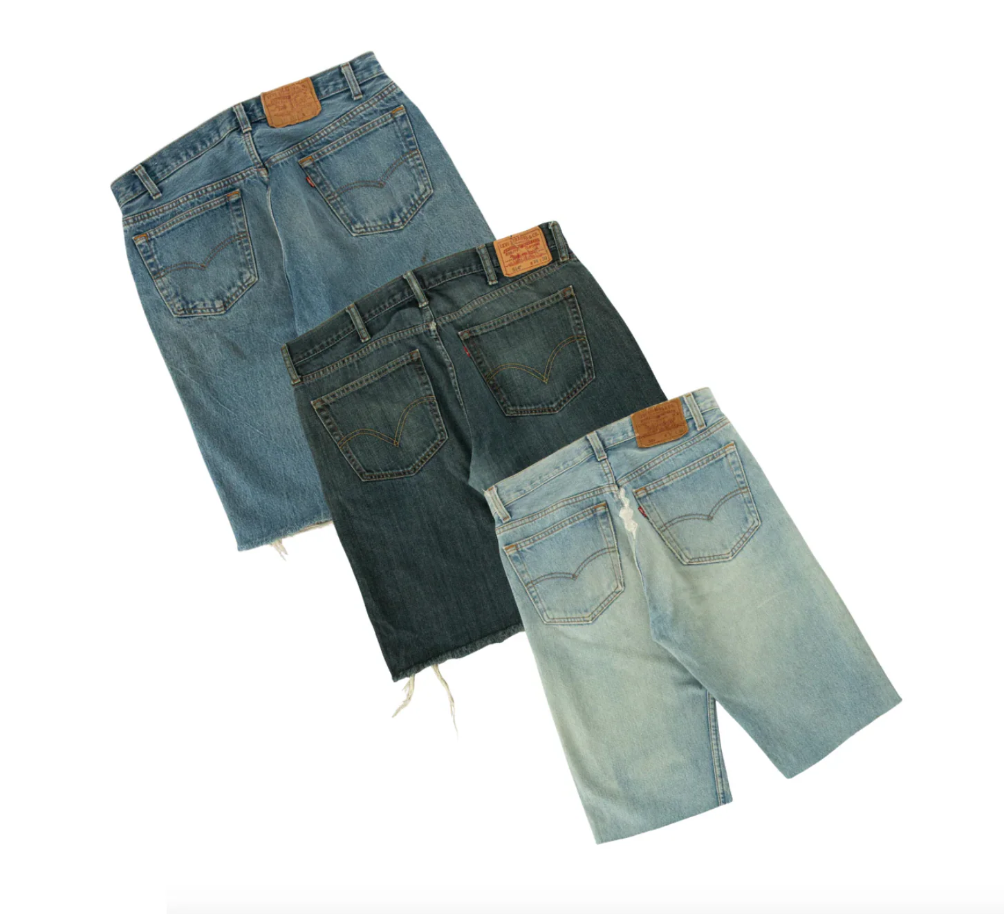Mix 10kg Short Levi's - Image 2