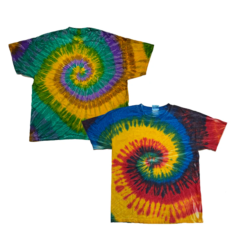 Mix 10kg tee-shirt Tie and Dye - Image 2